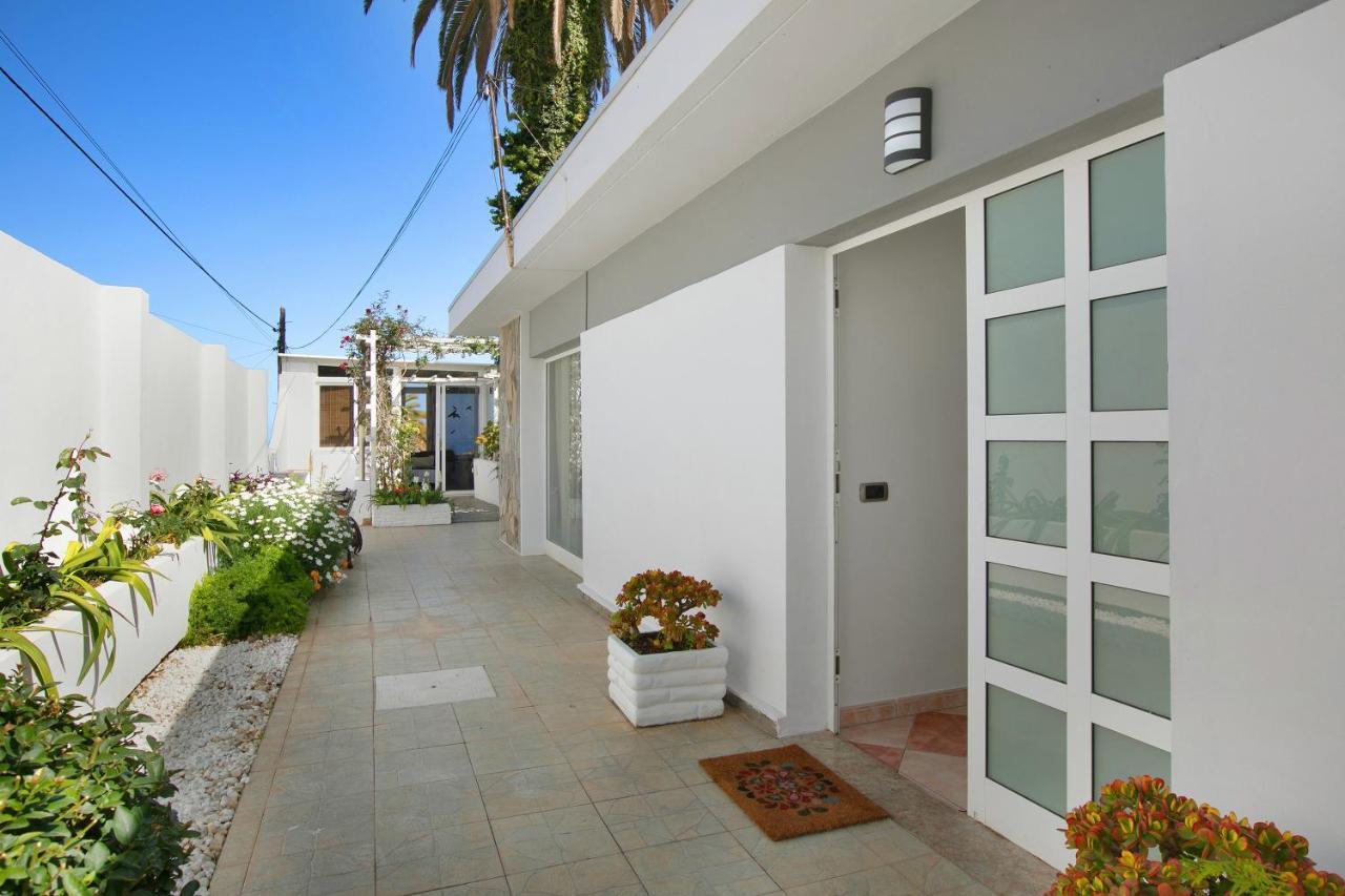 Casa Paraiso Puerto de la Cruz  Exterior foto